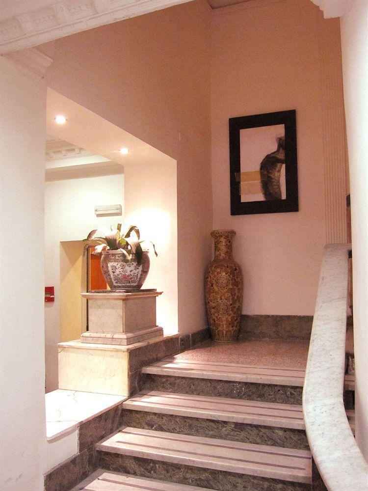 Hotel Nizza Rome Exterior photo