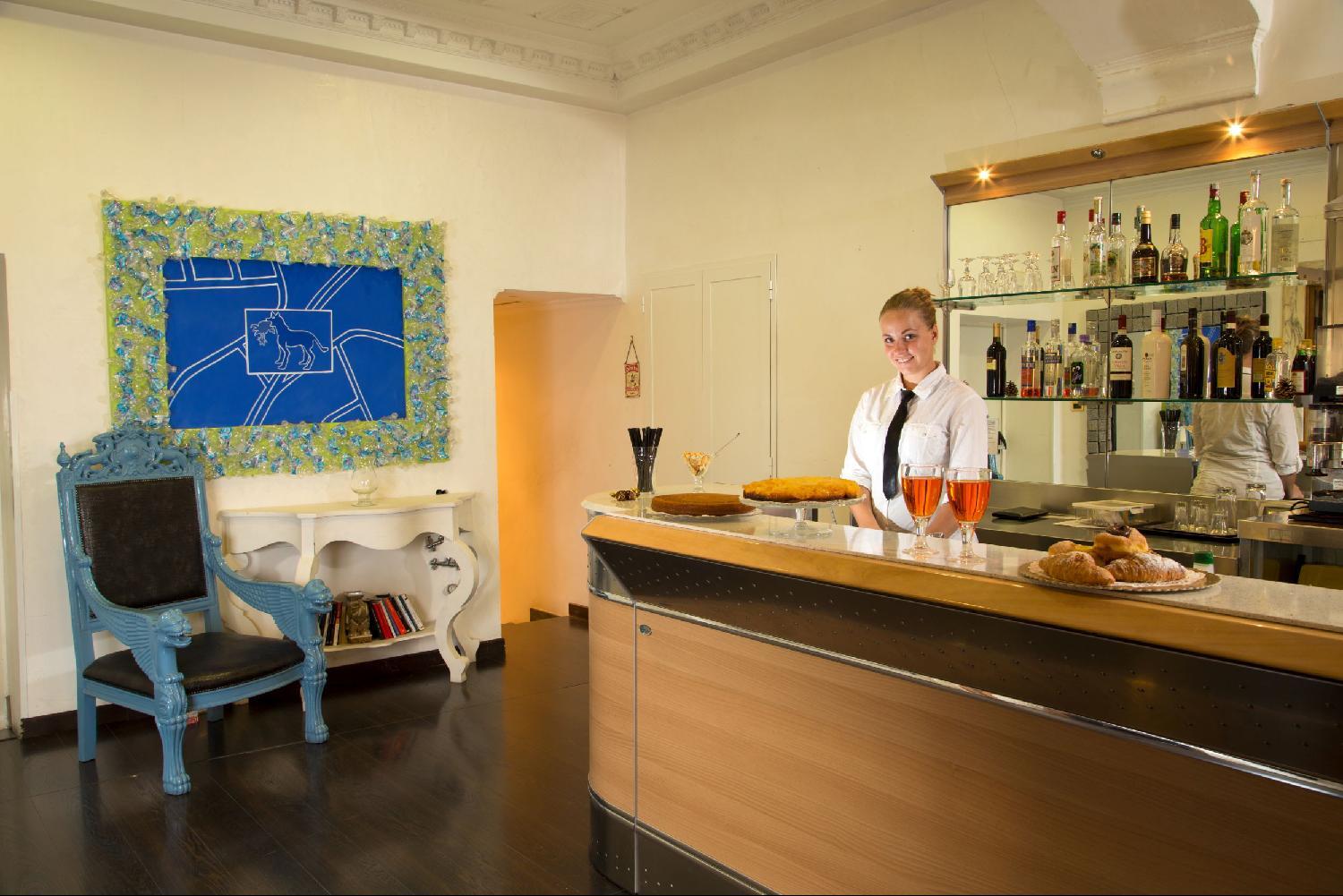 Hotel Nizza Rome Exterior photo