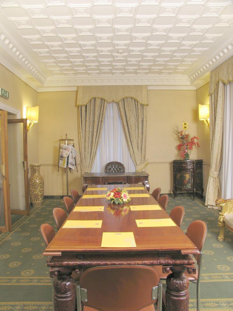 Hotel Nizza Rome Facilities photo